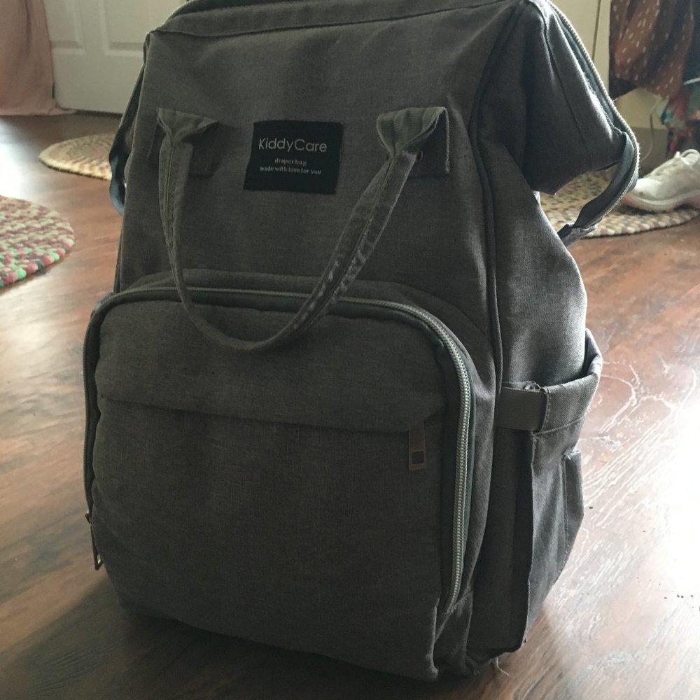 Kiddy Care Diaper Bag